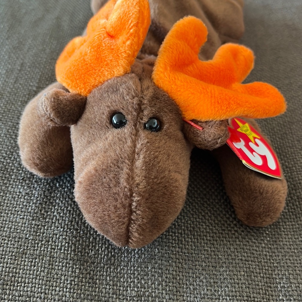 Chocolate Original Beanie Baby 1993